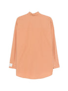 Camicia per donna Alysi rosa con colletto classico 116214 P6015 FARD ALYSI 