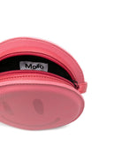 Borsa per bambina Molo rosa a forma di macaron 7S26V113 5992 MOLO KIDS 
