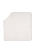 Set copertina e tutina per neonata Chloé Kids bianco con finiture in pizzo C20925 117 CHLOE' KIDS 