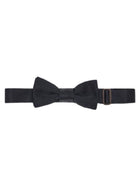 Papillon per bambino Emporio Armani Kids nero con design fiocco EB000852 AF19474 UC001 EMPORIO ARMANI KIDS 
