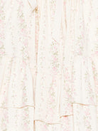 Abito per neonata La Stupenderia beige con colletto alla Peter Pan 2TJAB88 T78 LA STUPENDERIA KIDS 