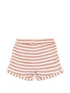 Shorts per neonata Donsje multicolor con design a righe 4116400 S0001 DONSJE KIDS 