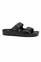 Ciabatte per bambino Birkenstock Kids Arizona Eva nero con fibbia 1018924 BLACK BIRKENSTOCK KIDS 