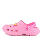 Clogs per bambina Billieblush rosa con applicazione fiori U21994 46N BILLIEBLUSH KIDS 