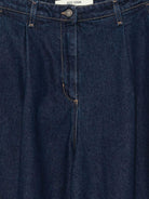 Jeans per donna Merci blu con pieghe sul davanti ESPEROC26AI UNICO ROSE 