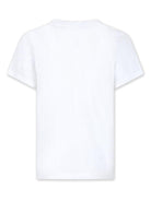 Set di 2 T-shirt per bambino Polo Ralph Lauren Kids nero e bianco con motivo Polo Pony 9P5006 GAZ Ralph Lauren kids 