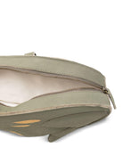 Zaino per bambino Donsje verde con applicazione rana 5519002 NL126 DONSJE KIDS 