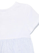 Tutina per neonato Etro Kids azzurro con caratteristico motivo Pegaso GWB540 P0472 600 ETRO KIDS 