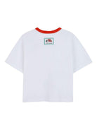 T-shirt per bambino The Marc Jacobs Kids x Disney bianca con stampa Mickey Mouse W60767 10P THE MARC JACOBS KIDS 