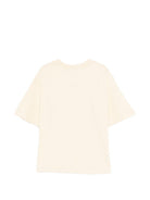 T-shirt per bambino Billieblush gialla con scritta "Stay cool" sul davanti U21708 255 BILLIEBLUSH KIDS 