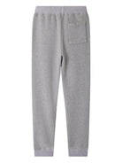 Pantaloni sportivi per bambino Bonpoint grigio con vita elasticizzata W05BPAK00004 194A BONPOINT 