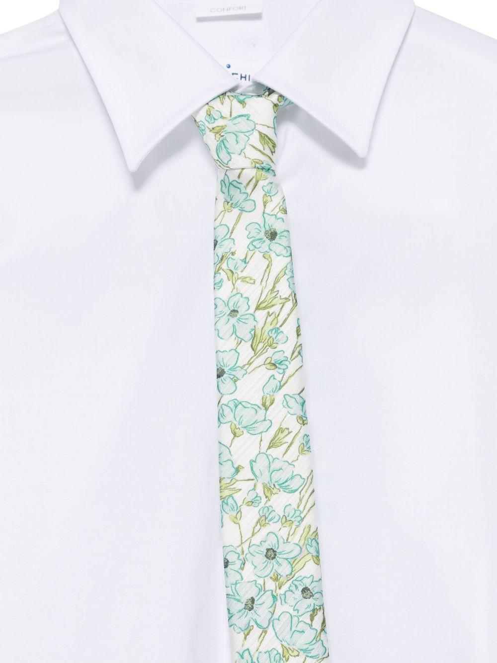 Completo tre pezzi comfort per bambino Colorichiari verde con motivo a righe MC508029 4135 36 COLORICHIARI KIDS 