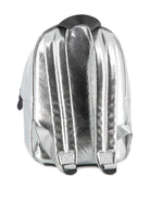 Zaino per bambini Karl Lagerfeld Kids argento con stampa Z31215 016 KARL LAGERFELD KIDS 