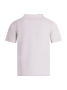 Polo per bambino Bonpoint verde con taschino C06BJUK00001 103 BONPOINT KIDS 