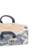 Phone Bag MC2 Saint Barth multicolore con stampa grafica all-over PHONE001 02156L MC2 ST. BARTH KIDS 