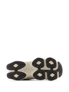 Sneakers 9060 per bambini New Balance Kids bianche con dettaglio logo laterale G9060 7GY NEW BALANCE KIDS 