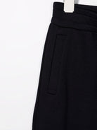 Pantaloni sportivi per bambino Emporio Armani Kids blu con chiusura con coulisse 8N4PS9 1JRIZ 0920 EMPORIO ARMANI KIDS 