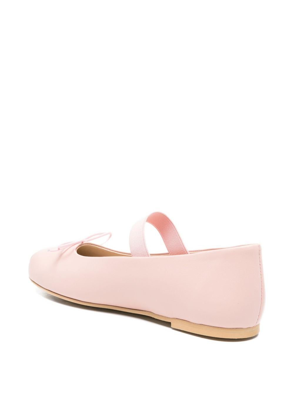 Ballerine per bambina Florens rosa con dettaglio fiocco F1124 10H BLUSH FLORENS KIDS 