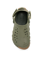 Crocs per bambino Crocs Kids verdi con tomaia in Croslite 211675 ARMY CROCS KIDS 