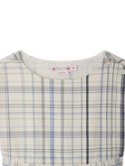 Abito Edelweiss per bambina Bonpoint multicolore con motivo a quadri S06GDRW00033 315 BONPOINT KIDS 