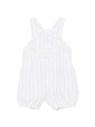 Salopette per neonato Tartine & Chocolat multicolore a righe CC21000 50 TArtine & Chocolat KIDS 