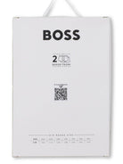 Set 2 boxer Boss Kids neri con stampa J52665 09B BOSS KIDS 