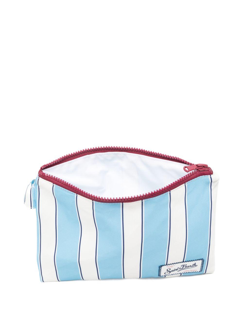 Pochette Pareasy MC2 Saint Barth multicolore con design a righe PARE0001 00605L MC2 ST. BARTH KIDS 