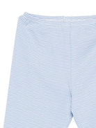 Pigiama per bambino Petit Bateau azzurro chiaro a maniche lunghe A0FCC 01 PETIT BATEAU KIDS 