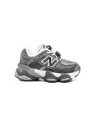 Sneakers per bambini New Balance Kids 9060 grigie con pannelli in rete I9060 2W5 NEW BALANCE KIDS 