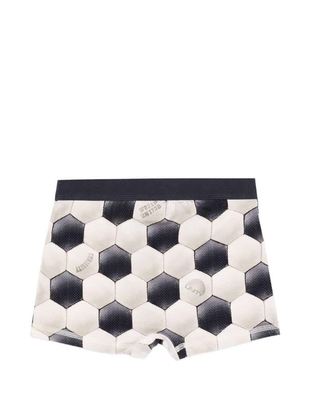 Set di due boxer per bambino Molo Kids multicolore con stampa grafica 1W26Q201 6253 MOLO KIDS 