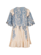 Abito per bambina Etro Kids multicolore con stampa paisley GY1A01 S0221 106CE ETRO KIDS 