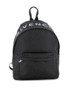 Zaino per bambini Givenchy Kids nero con logo ricamato H30902 09B GIVENCHY KIDS 