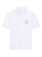 Polo per bambino Givenchy Kids con logo ricamato H30966 10P GIVENCHY KIDS 