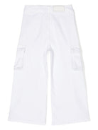 Pantaloni elasticizzati S4MSJGDP033 001 MSGM KIDS 