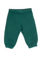 Pantaloni da tuta per neonato ETRO KIDS verdi con polsini elastici GX6560 Z3333 797 ETRO KIDS 