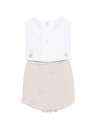 Tutina per neonati Paz Rodriguez multicolore con motivo a pois 022-123500 7901 PaZ RODRIGUEZ KIDS 