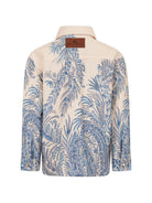 Giacca per bambino Etro Kids multicolore con stampa paisley GY2P10 D0137 106CE ETRO KIDS 