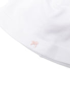 Cappello per neonata La Stupenderia bianco con dettaglio fiocco 2TBCP54 N01PIN LA STUPENDERIA KIDS 