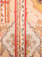 Camicia per bambina ZIMMERMANN Kids Wylie multicolore con stampa grafica all-over 7715TR S251 ZIMMERMANN KIDS 