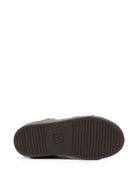 Sneakers per bambini Veja Kids marrone cammello con punte arrotondate SY0322313 CAMEL WILD COUNTRY VEJA KIDS 