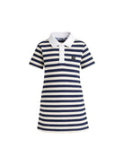 Abito per bambina MSGM Kids multicolore con design a righe S6MSJGDR168 MS072 MSGM KIDS 