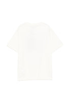 T-shirt per bambino Etro Kids bianca con stampa polpo GY8P31 Z3672 102NE ETRO KIDS 