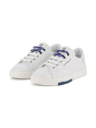 Sneakers per bambino Givenchy Kids bianche con logo goffrato H31042 10P GIVENCHY KIDS 