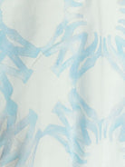 Bermuda per bambino AMIRI KIDS azzurro con pieghe AKSHCA1004 892 AMIRI 