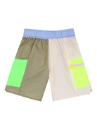 Costume per bambino Billieblush multicolor con design color-block U22109 148 BILLIEBLUSH KIDS 