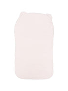 Sacco a pelo per neonata Fendi Kids rosa con motivo orsetto BUJ324 ST8 F0C11 FENDI KIDS 