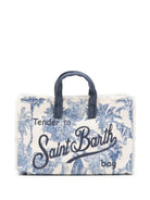 Phone Bag MC2 Saint Barth multicolore con stampa grafica all-over PHONE001 02156L MC2 ST. BARTH KIDS 