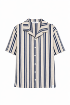 Camicia per bambino Paolo Pecora Kids multicolore con bottoni PP4290 BLU PAOLO PECORA KIDS 