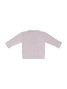 Maglione per neonato Polo Ralph Lauren Kids bianca con stampa grafica sul davanti<BR/> 320669571 003 Ralph Lauren kids 