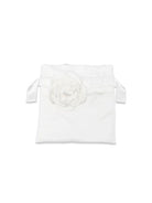 Borsa per bambina Colorichiari bianca con fiocco sul davanti FL918561 4844 15 COLORICHIARI KIDS 